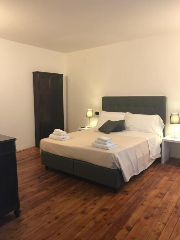 Corte di Pellio room