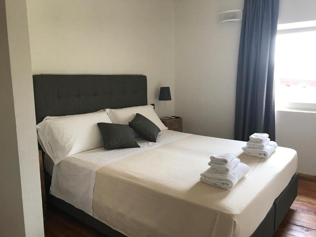 Corte di Pellio room