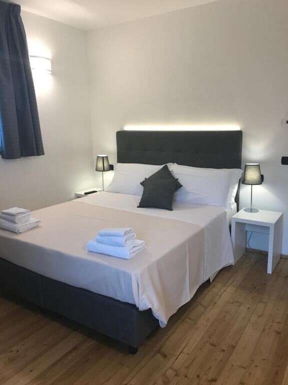 Corte di Pellio room